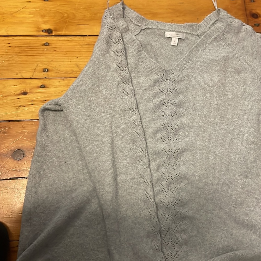 Lauren Conrad Soft Tunic - Picture 4 of 4